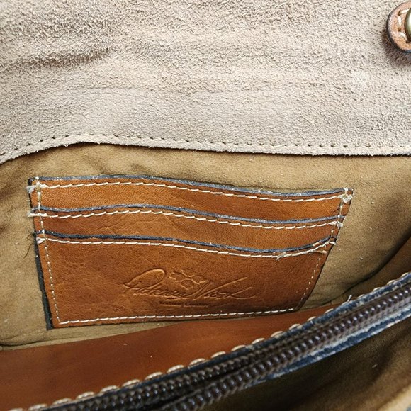 Patricia Nash Floral Crossbody - Picture 4 of 5